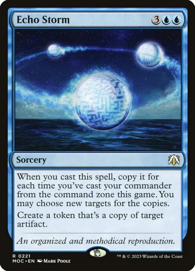 Echo Storm image