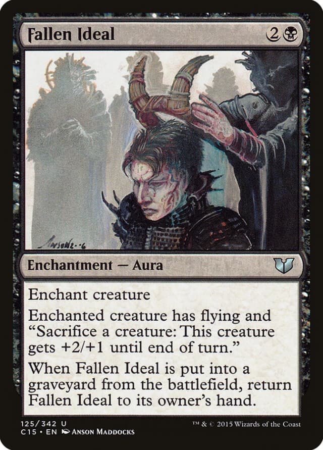 Fallen Ideal image