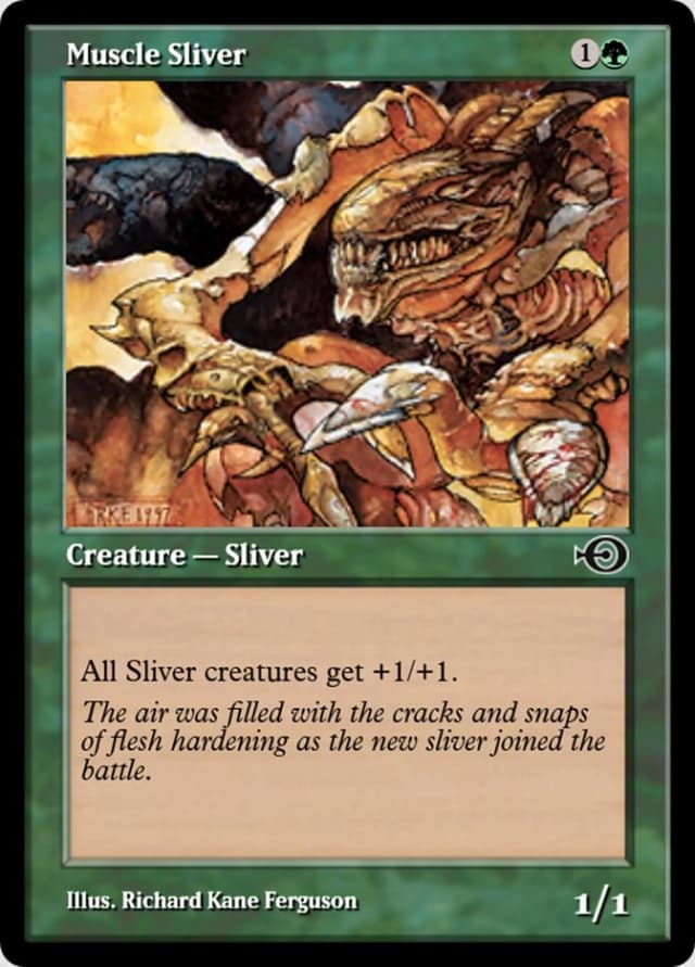 Muscle Sliver image