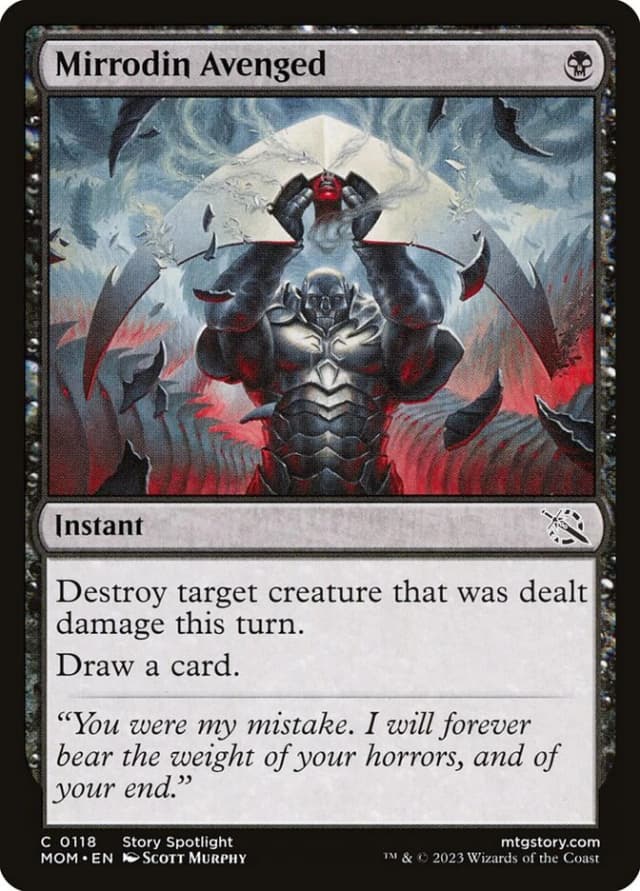 Mirrodin Avenged image