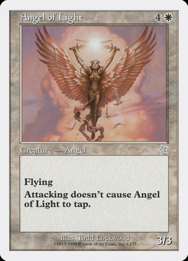 Angel of Light image