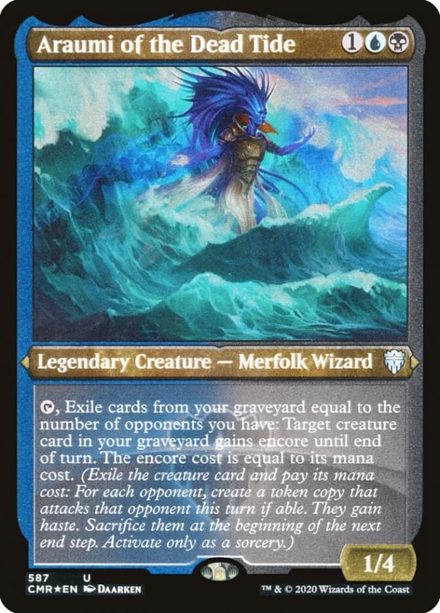 Araumi of the Dead Tide image