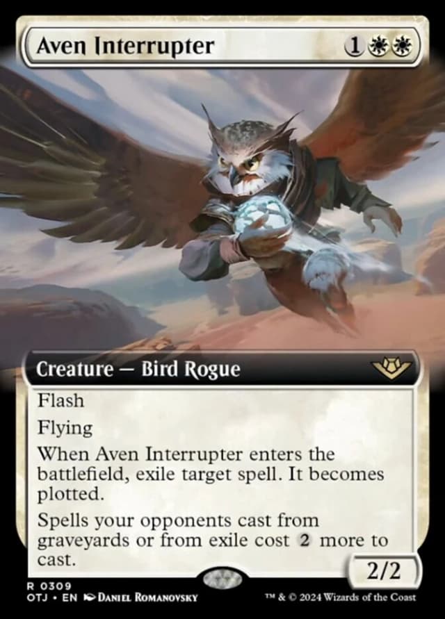 Aven Interrupter image