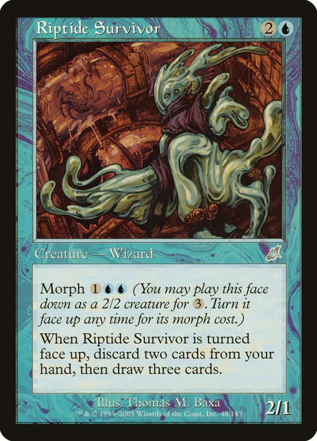 Riptide Survivor image