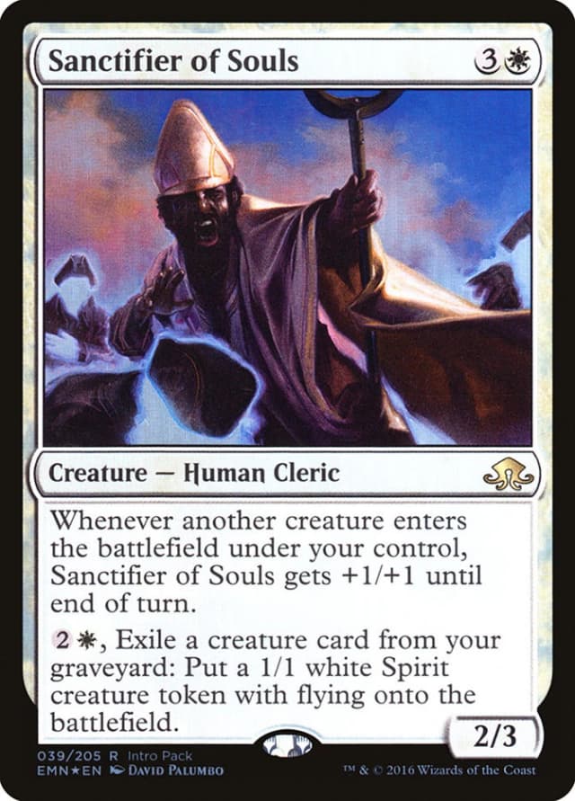 Sanctifier of Souls image