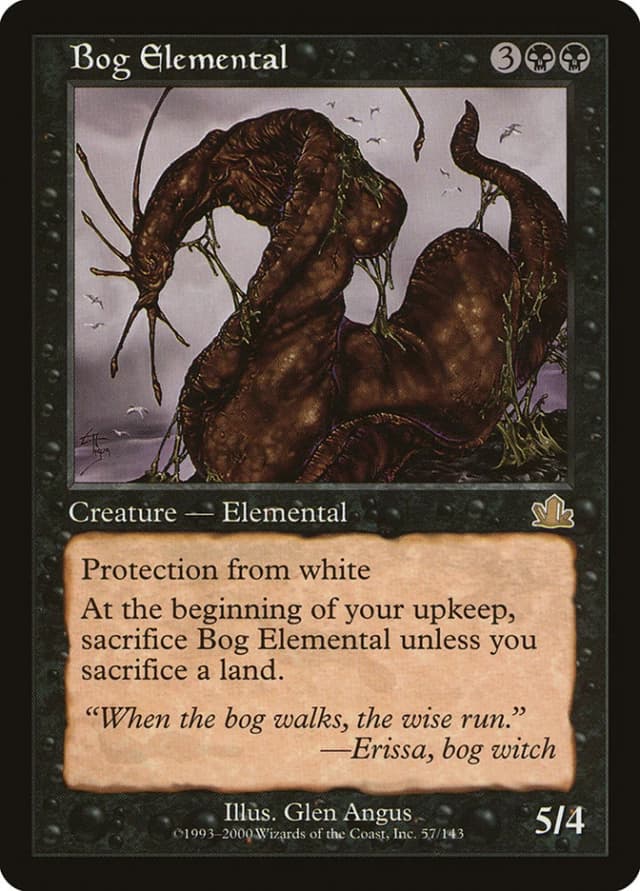 Bog Elemental image