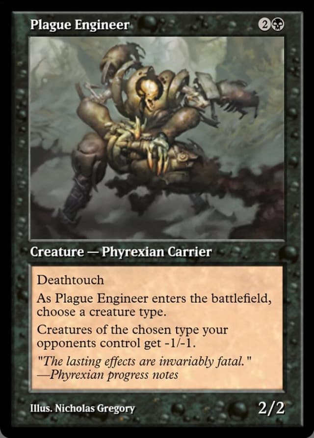 Plague Engineer image