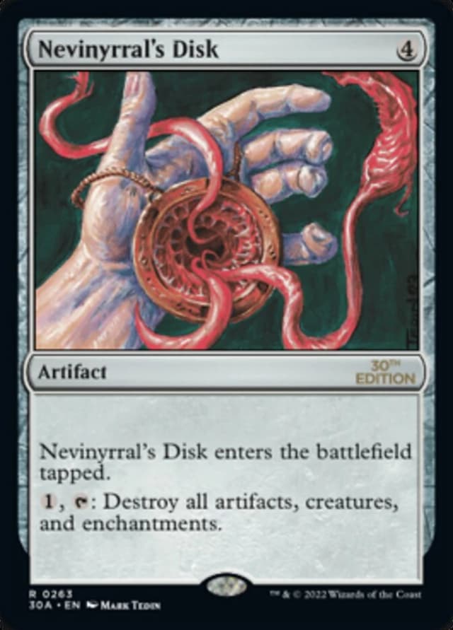 Nevinyrral's Disk image