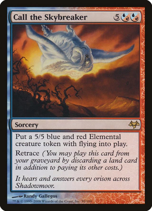 Call the Skybreaker image