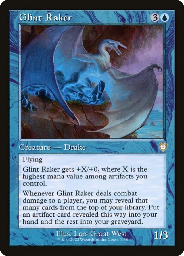 Glint Raker image