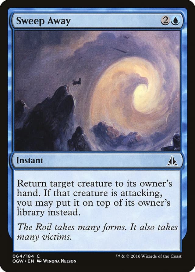 Sweep Away image