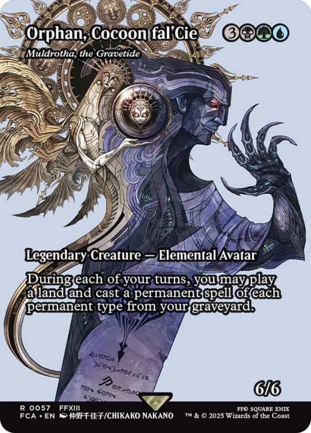Muldrotha, the Gravetide image
