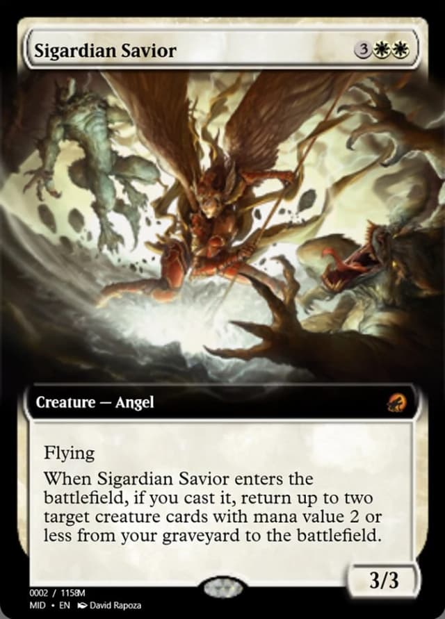 Sigardian Savior image