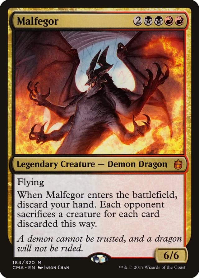 Malfegor image