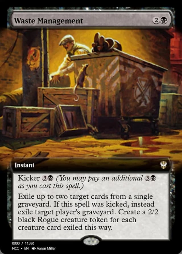 Waste Management image