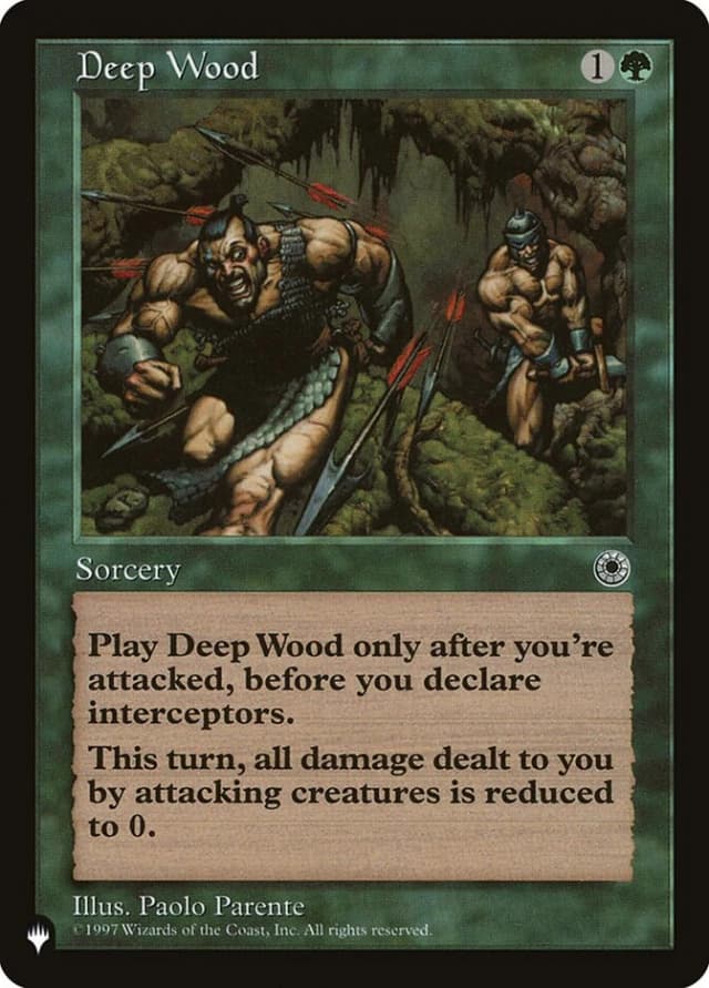 Deep Wood image