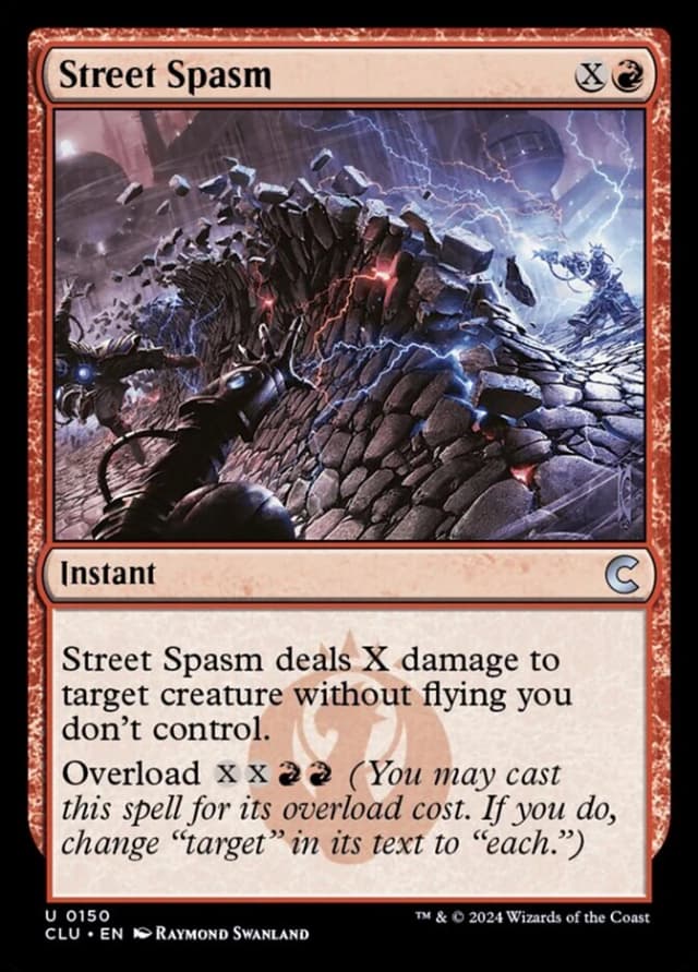 Street Spasm image