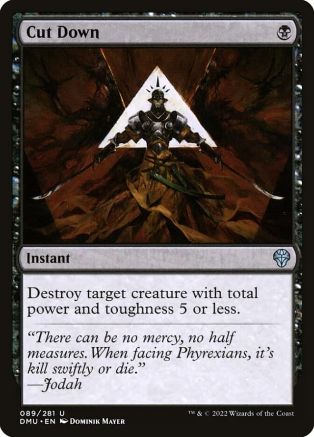 Cut Down image