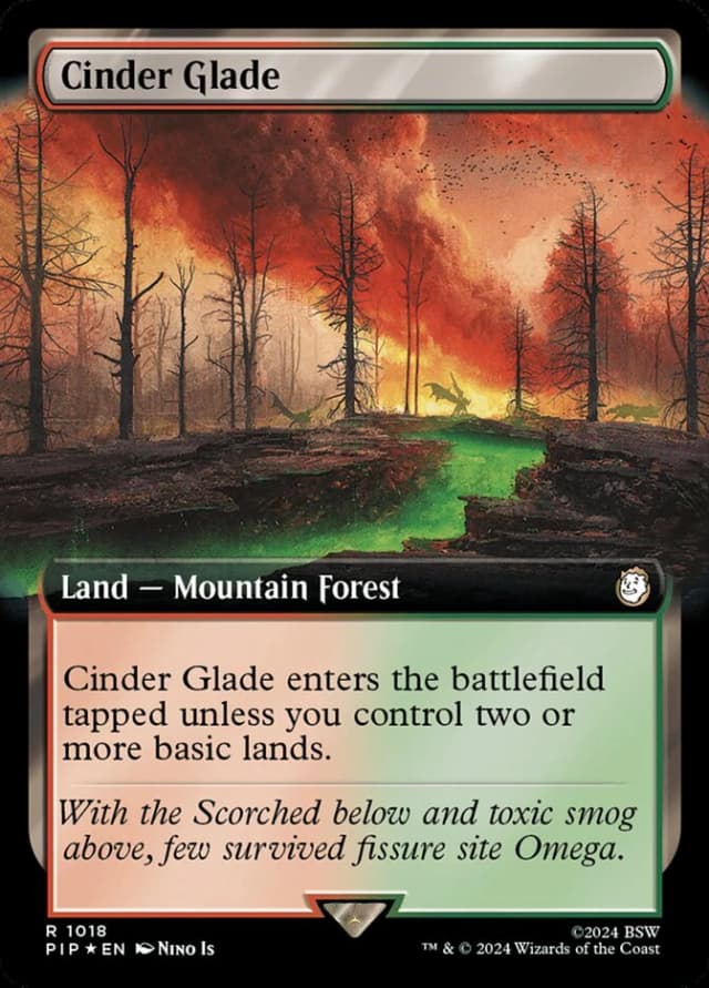 Cinder Glade image