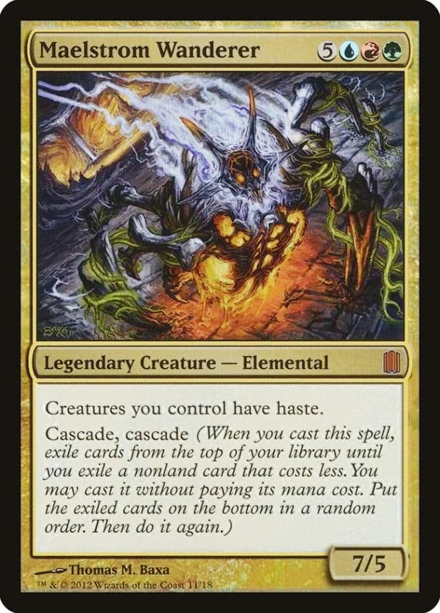 Maelstrom Wanderer image