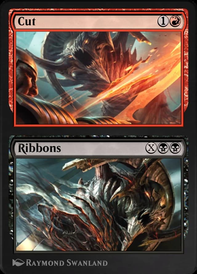 Cut // Ribbons image