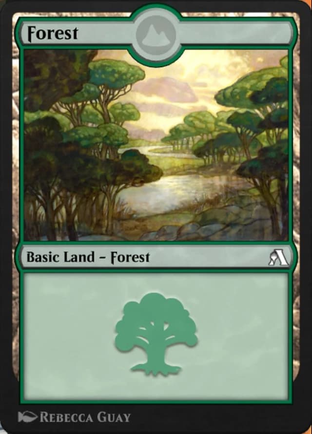 Forest image