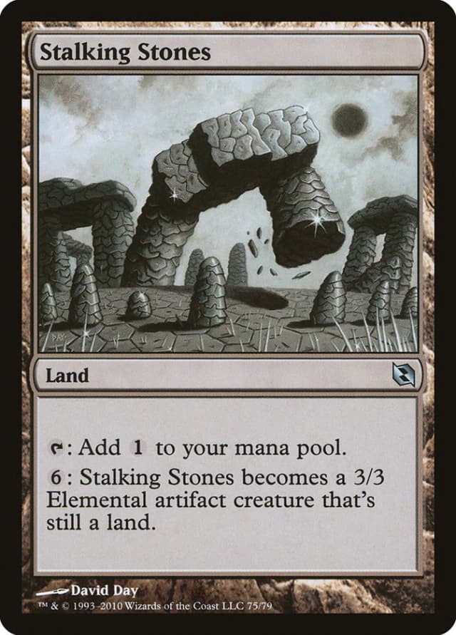 Stalking Stones image
