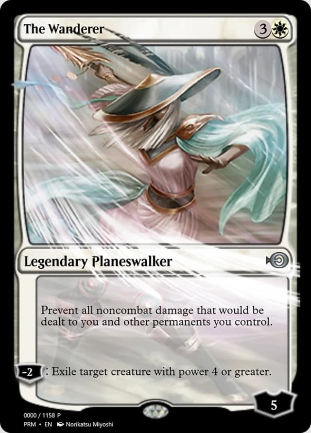 The Wanderer image