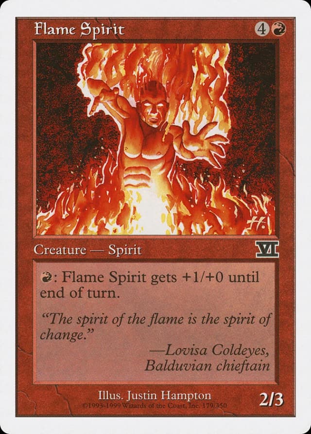 Flame Spirit image