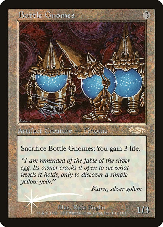 Bottle Gnomes image