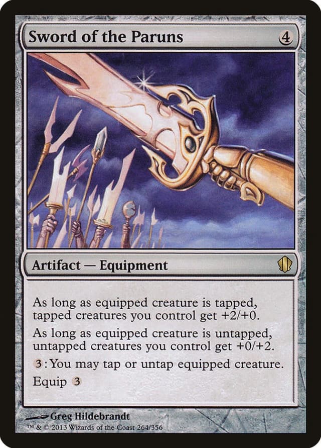 Sword of the Paruns image