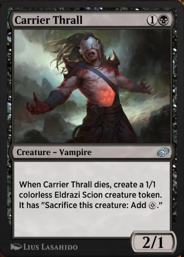 Carrier Thrall image