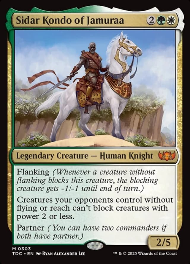 Sidar Kondo of Jamuraa image