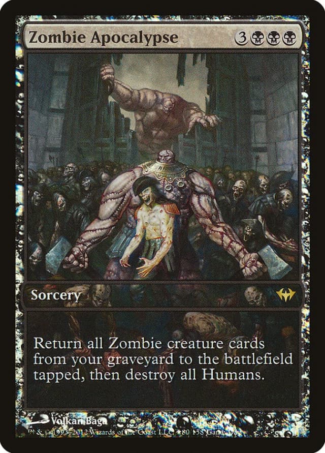 Zombie Apocalypse image