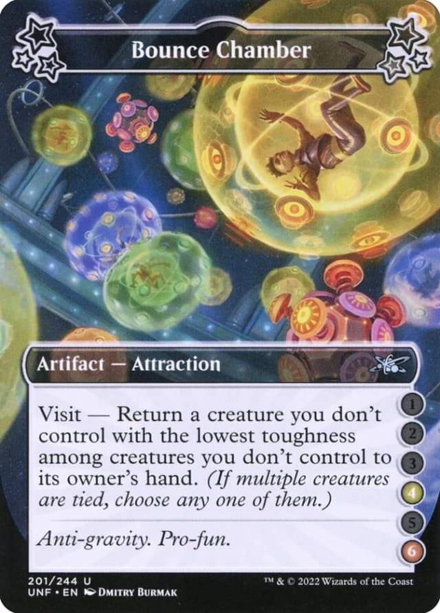 Bounce Chamber image