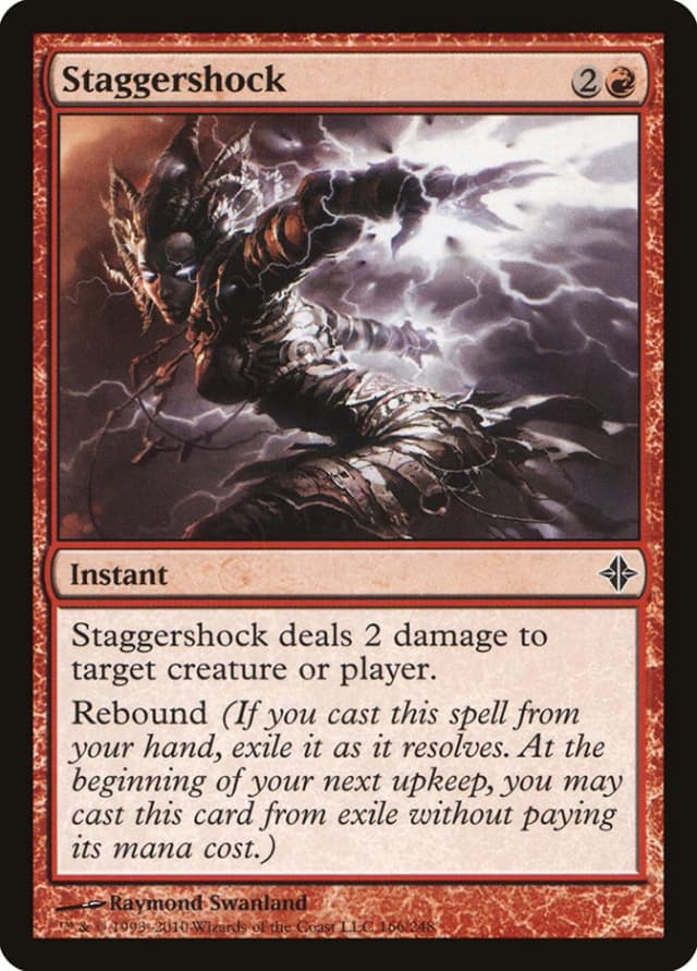 Staggershock image