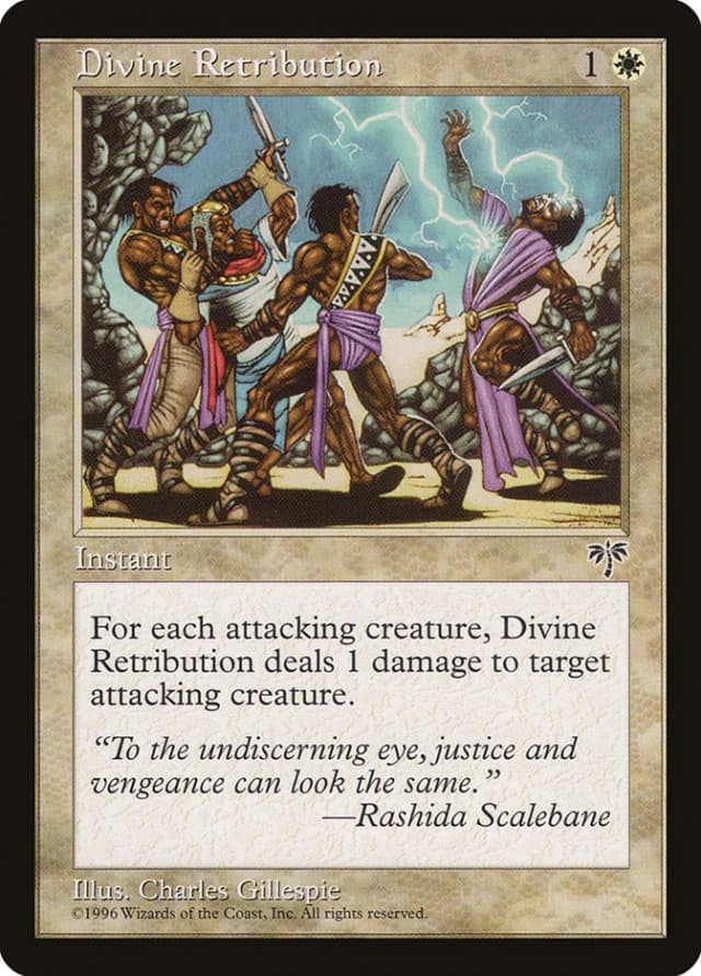 Divine Retribution image