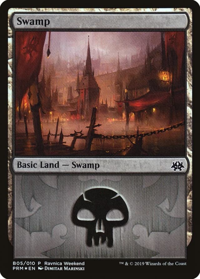Swamp image