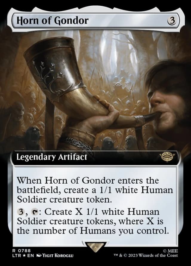 Horn of Gondor image
