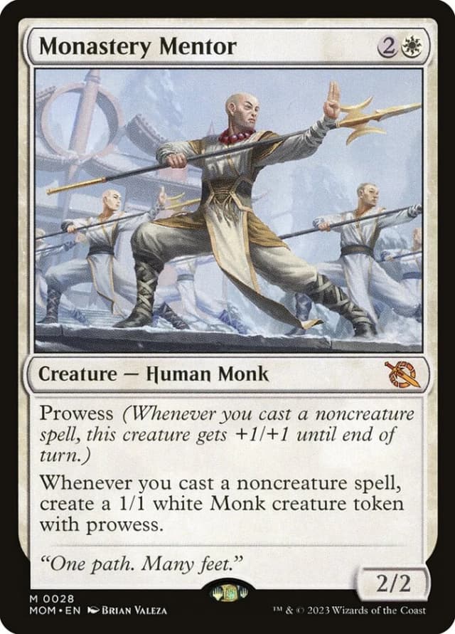 Monastery Mentor image