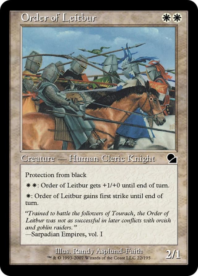Order of Leitbur image