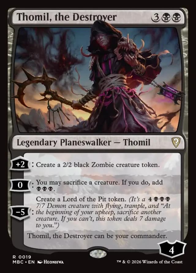Thomil, the Destroyer image