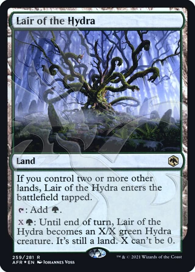 Lair of the Hydra image