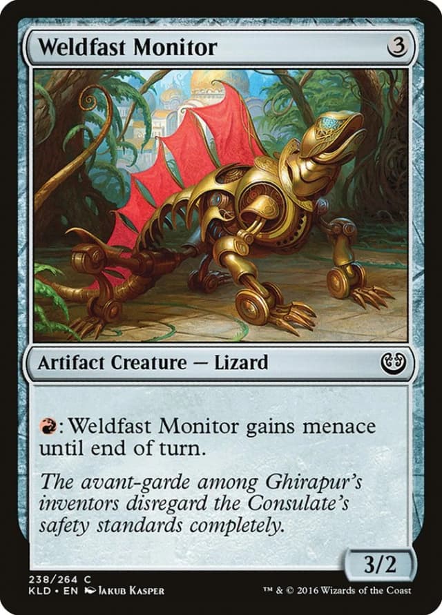 Weldfast Monitor image