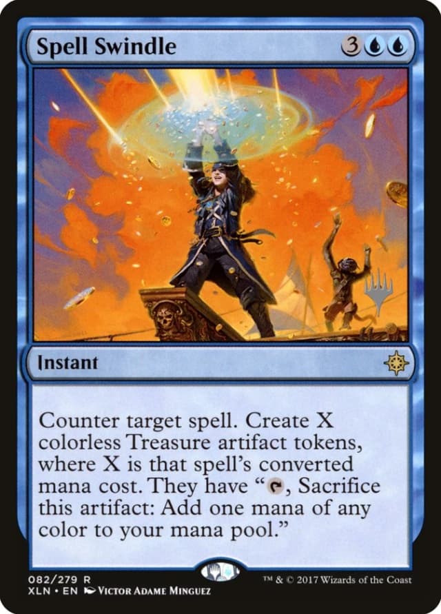 Spell Swindle image