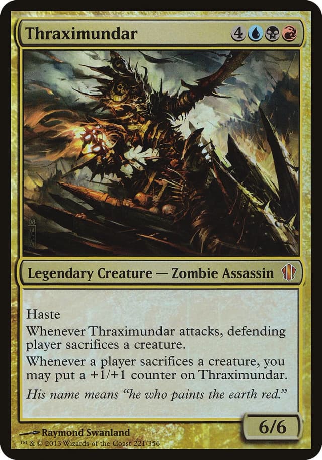 Thraximundar image