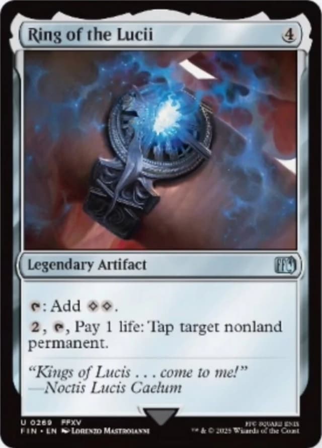 Ring of the Lucii image