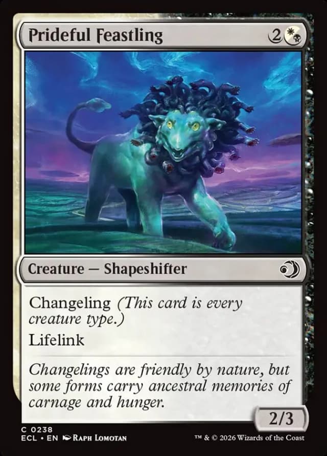 Prideful Feastling image