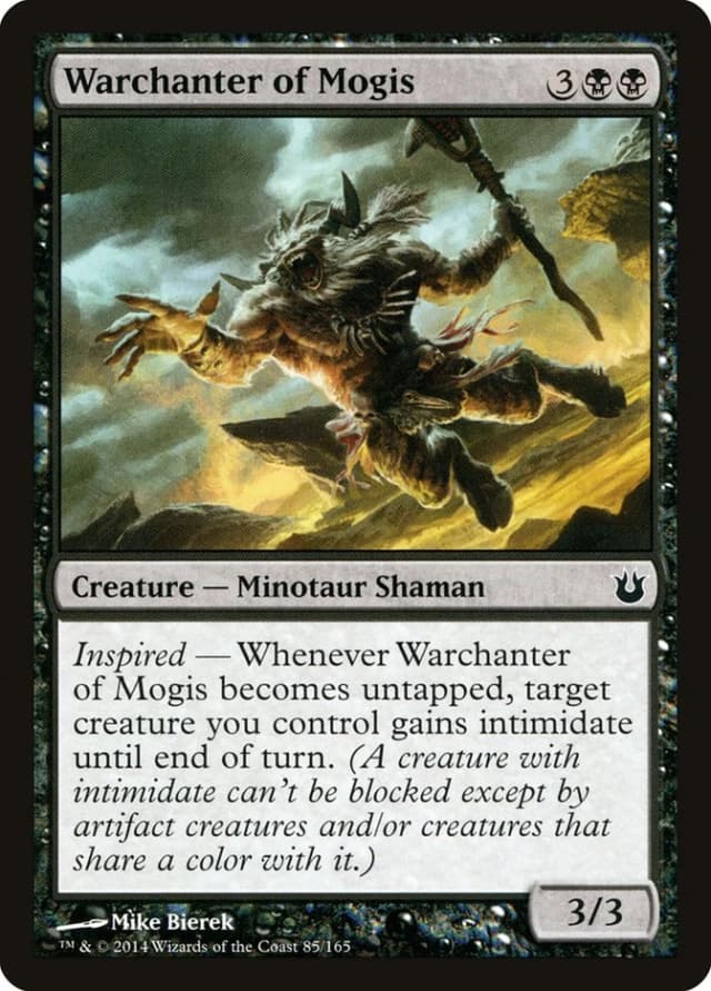 Warchanter of Mogis image