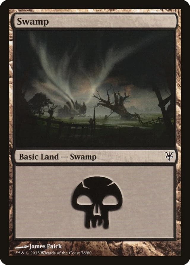 Swamp image